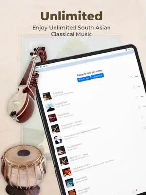 Saarey Music android App screenshot 2